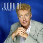 25-08-1989 Andre van Duin at studio in Amsterdam Photo: Govert de Roos/Connu